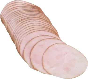 Hamburgerrygg skivet ca500g   kg