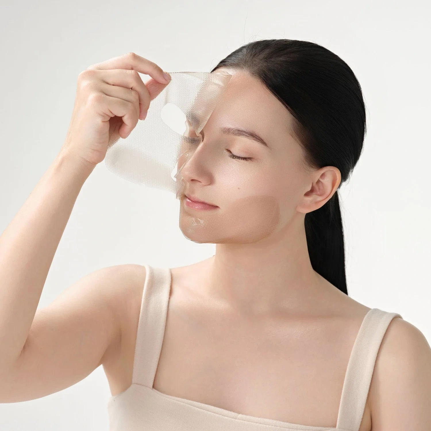 Dr. Ceuracle Vegan Kombucha Tea Essence Gel Mask