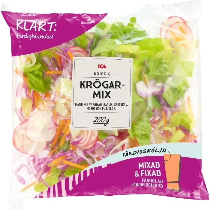Krögarmix 200g ICA