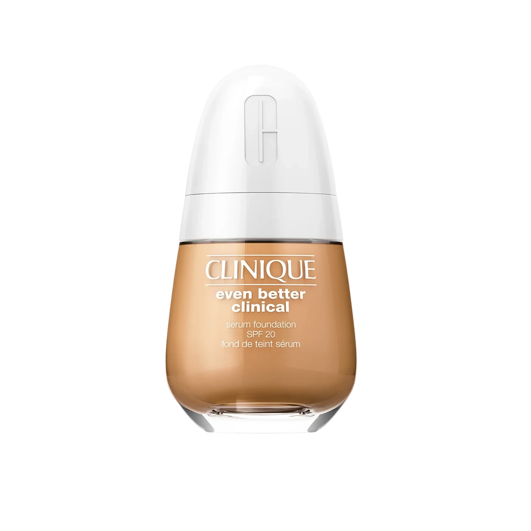 Clinique Even Better Clinical Serum Foundation SPF20 WN 115.5 Mocha