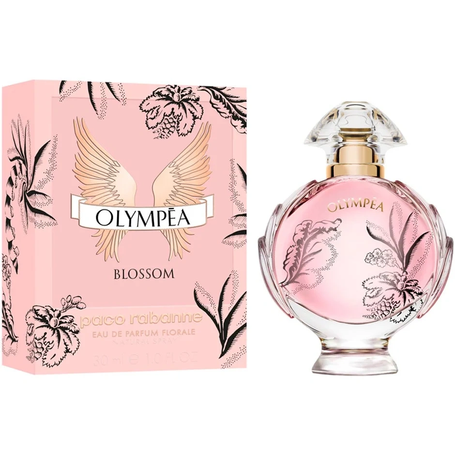 RABANNE Olympea & Olympea Blossom Set