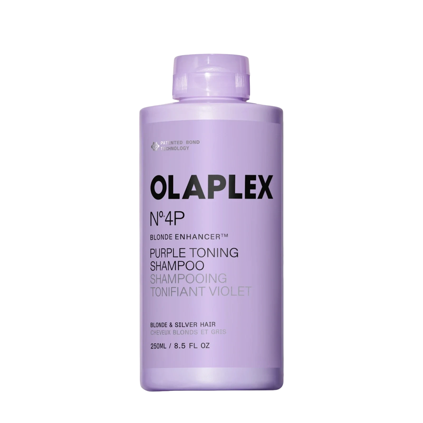 Olaplex No.4P Blonde Enhancer Toning Shampoo 250 ml