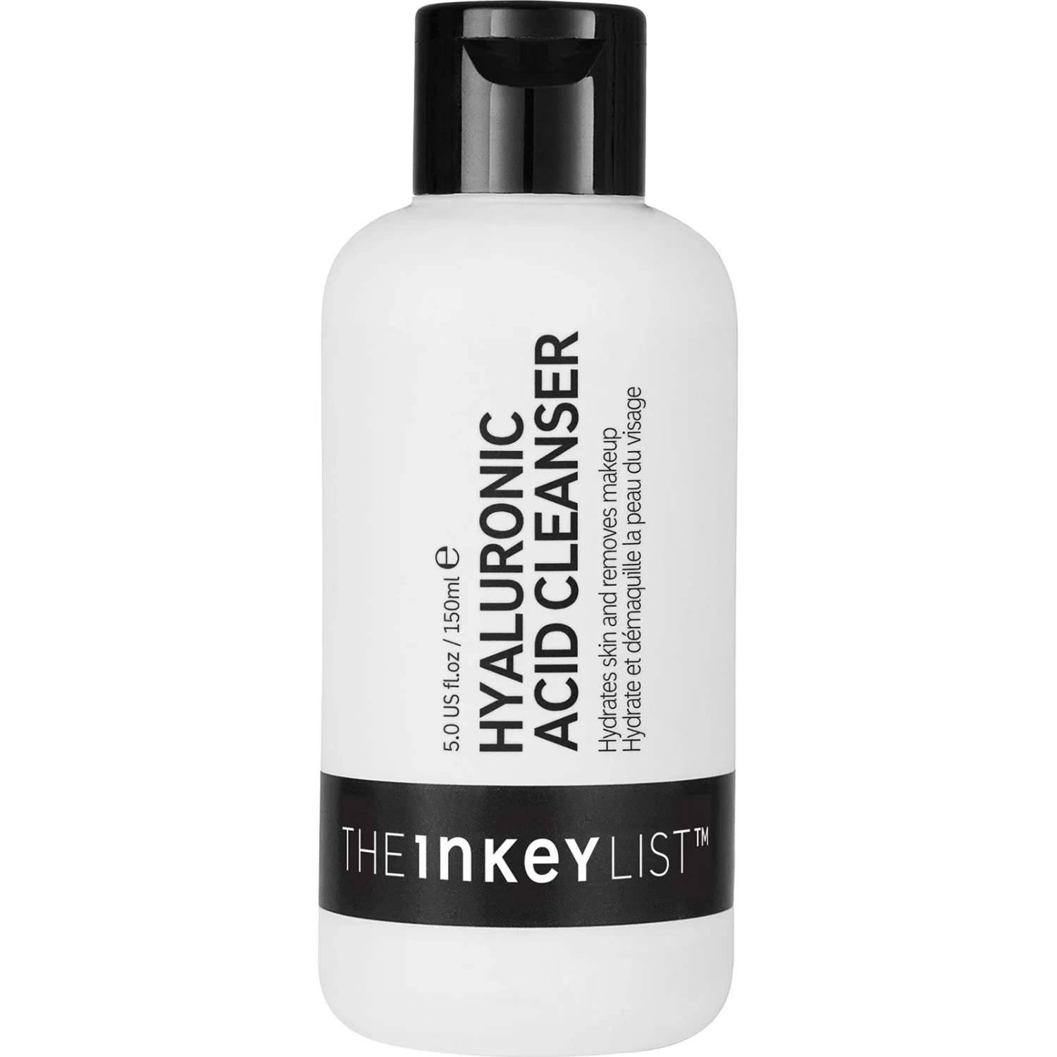 The INKEY List Hyaluronic Acid Cleanser