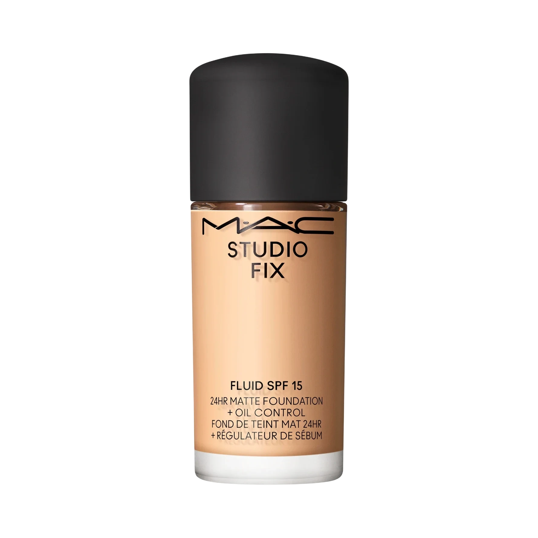 MAC Mini Studio Fix Fluid Broad Spectrum SPF15 Foundation NC17