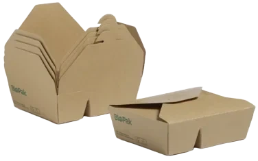 Bio Box Brun