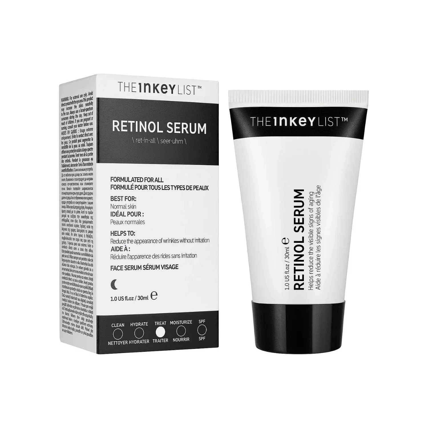 The INKEY List Retinol Serum