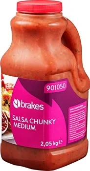 Brakes Salsa Chunky