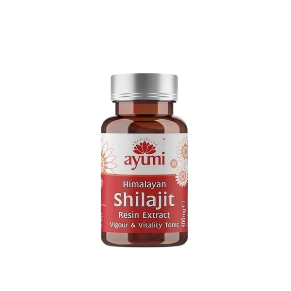 Shilajit 60 kapsler