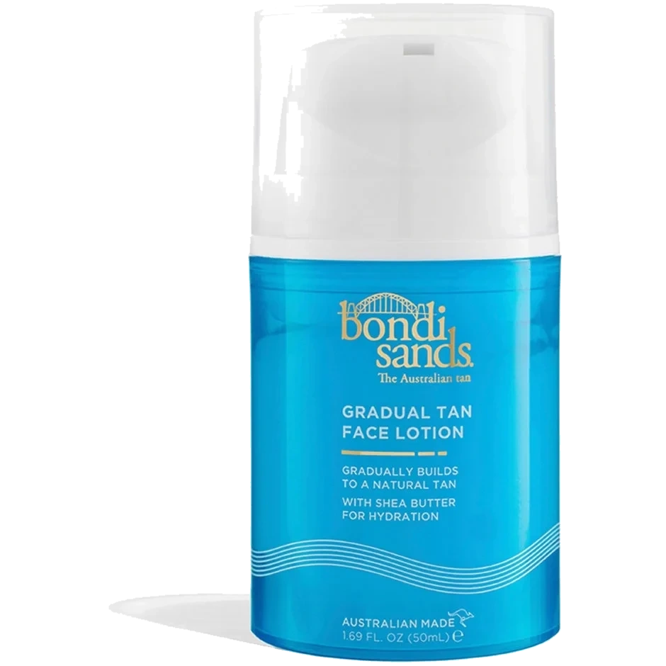 Bondi Sands Gradual Tan Face Lotion