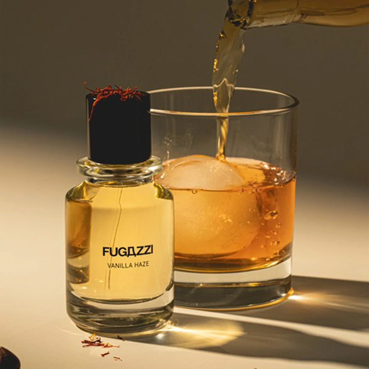 FUGAZZI Vanilla Haze Extrait de Parfum 100 ml