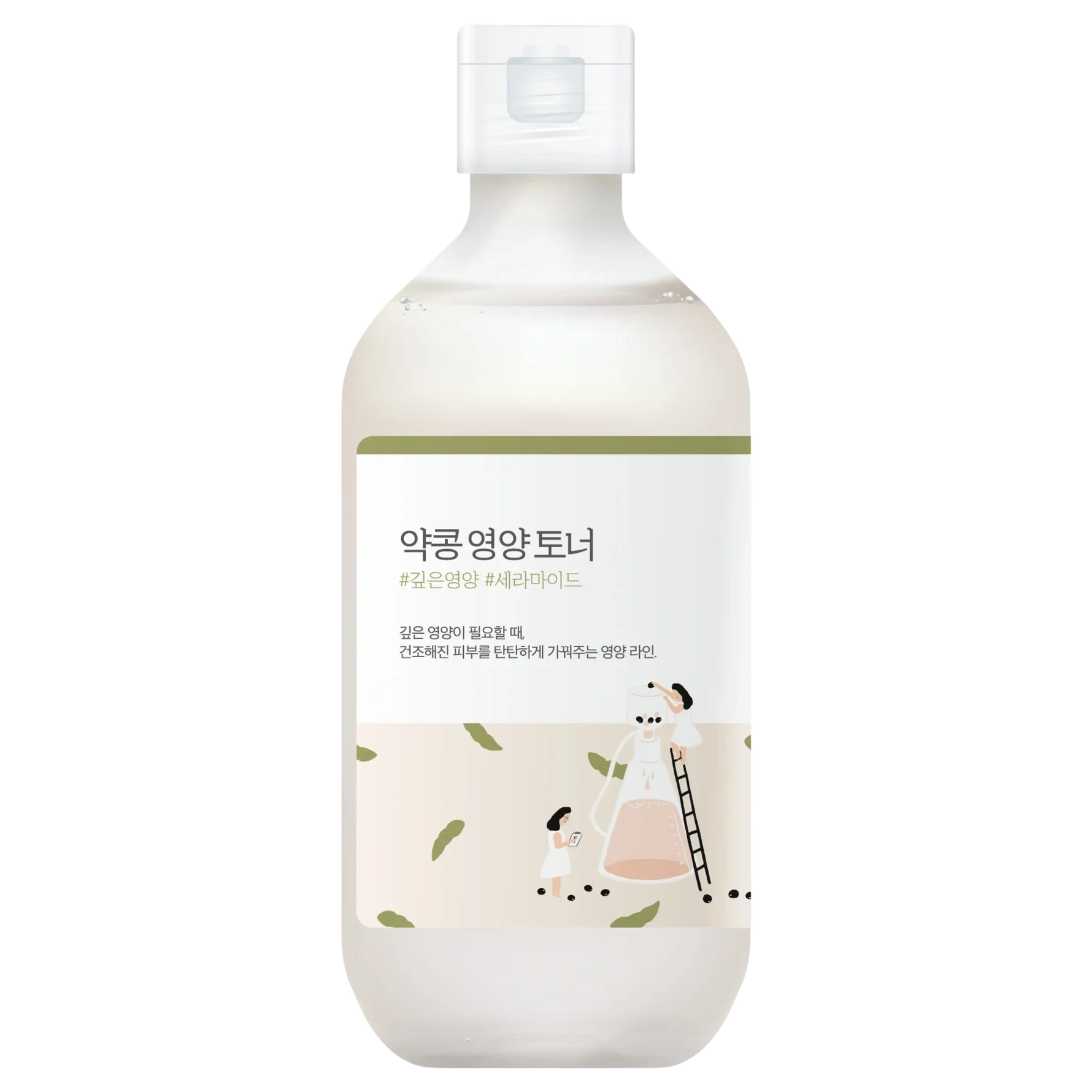 Round Lab Soybean Nourishing Toner