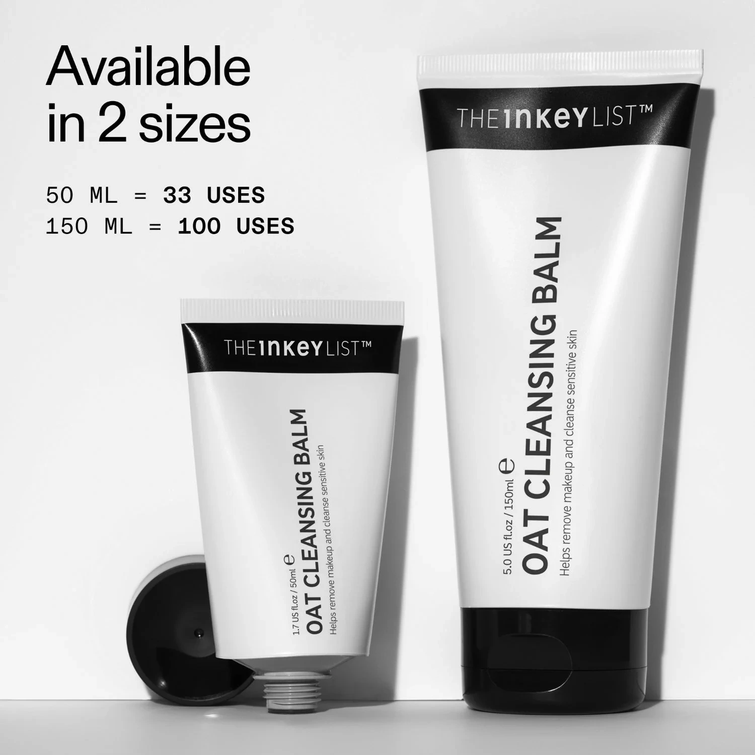 The Inkey List Oat Cleansing Balm 150 ml