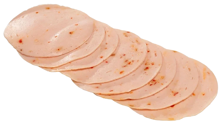 Kylling Mortadella Halal 100g Stang