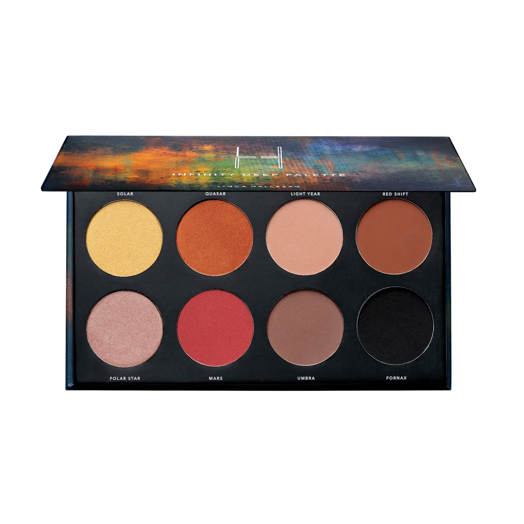 LH cosmetics Infinity Deep Palette