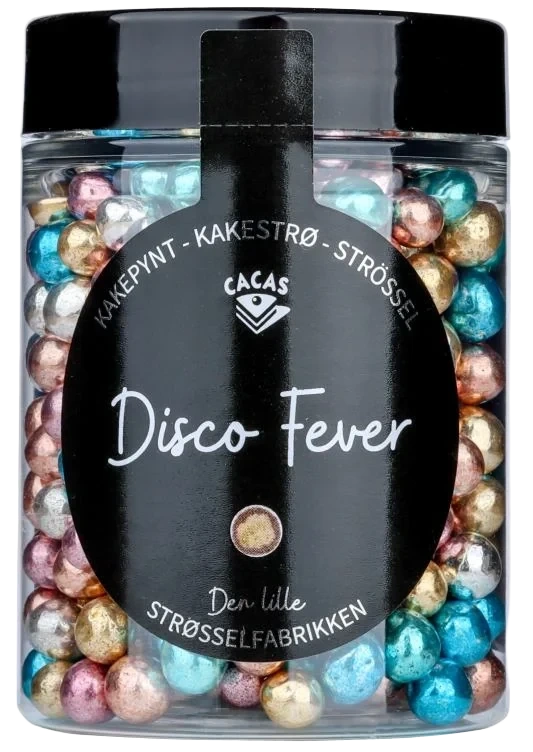 Crispy Kuler Disco Fever 75g Cacas