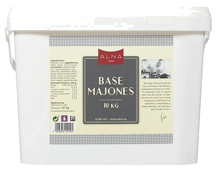Majones base  10kg