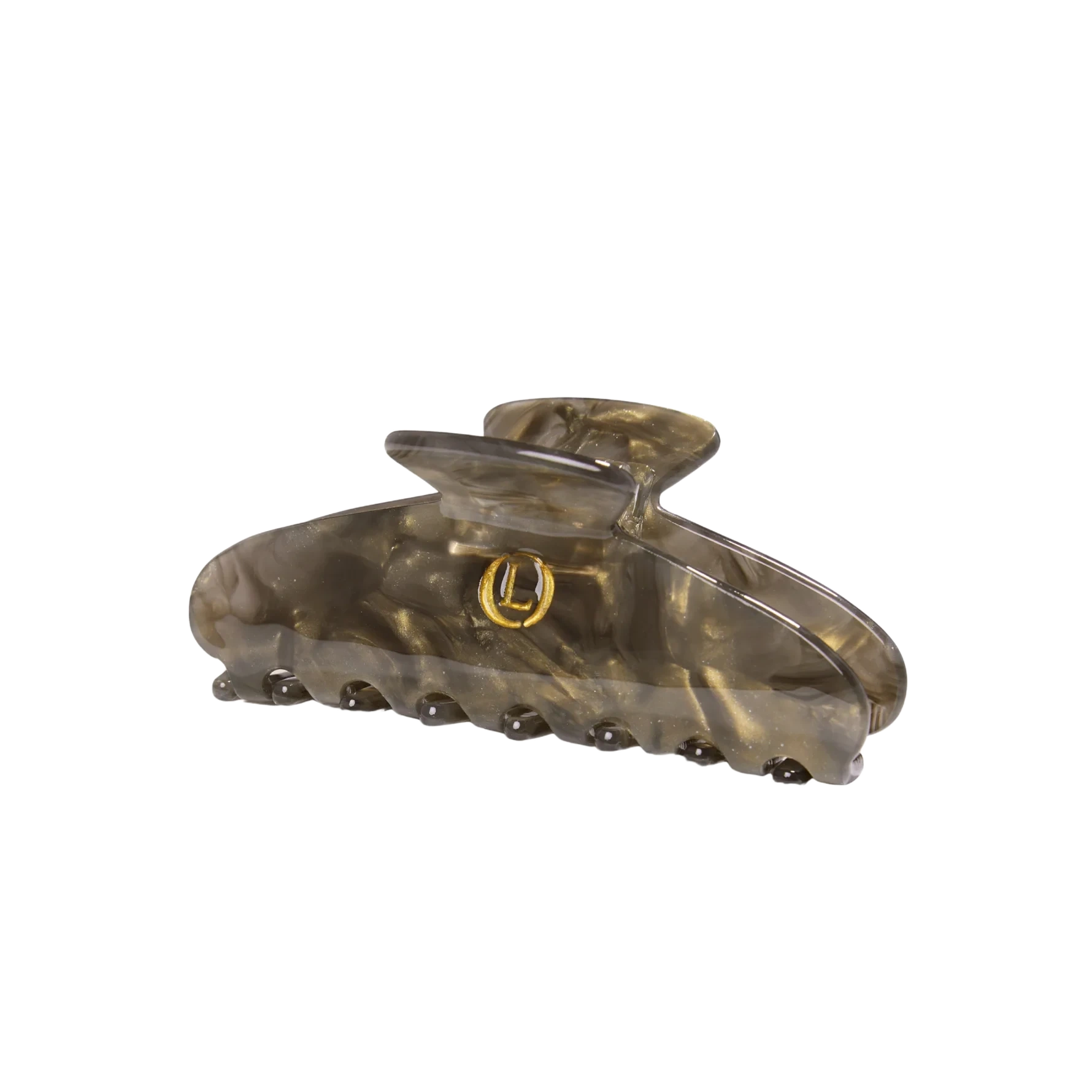 Lenoites Claw Clip Medium Desert Pearl