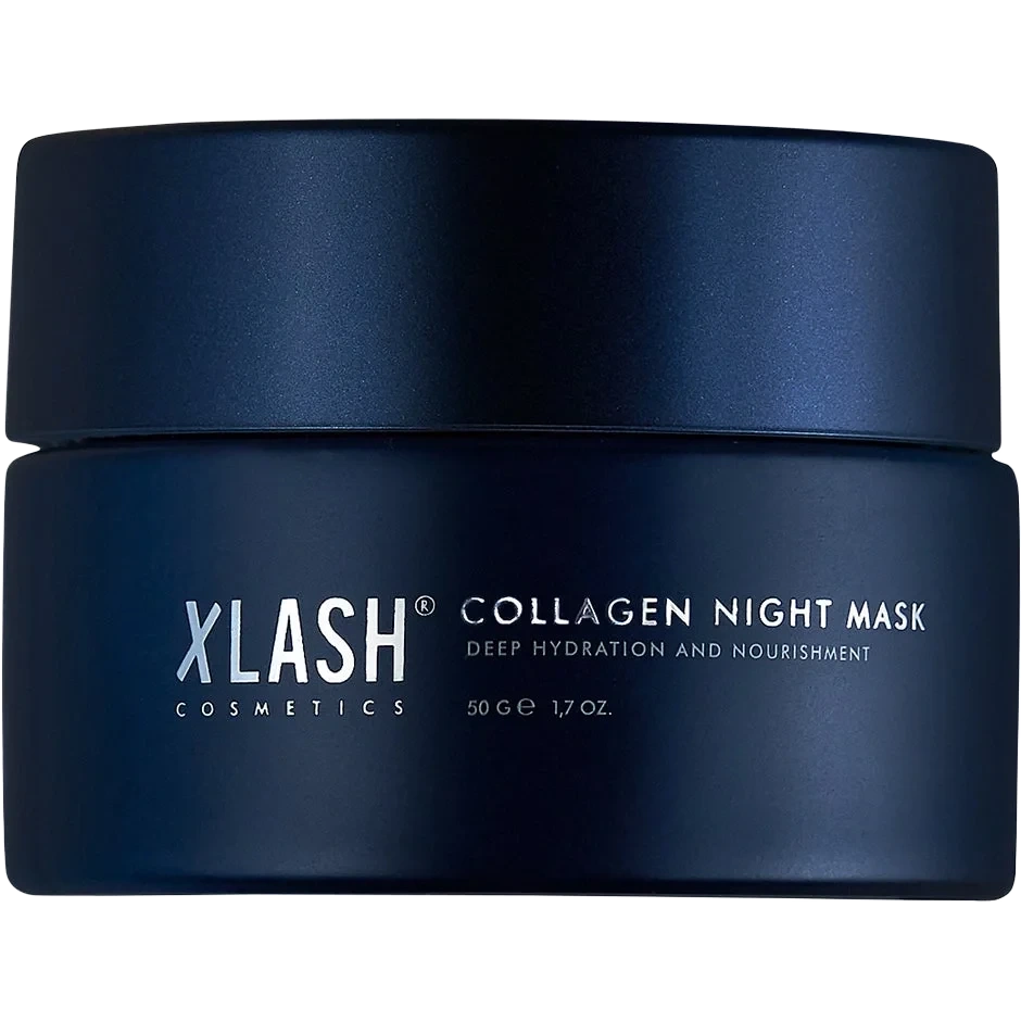 Xlash Collagen Night Mask