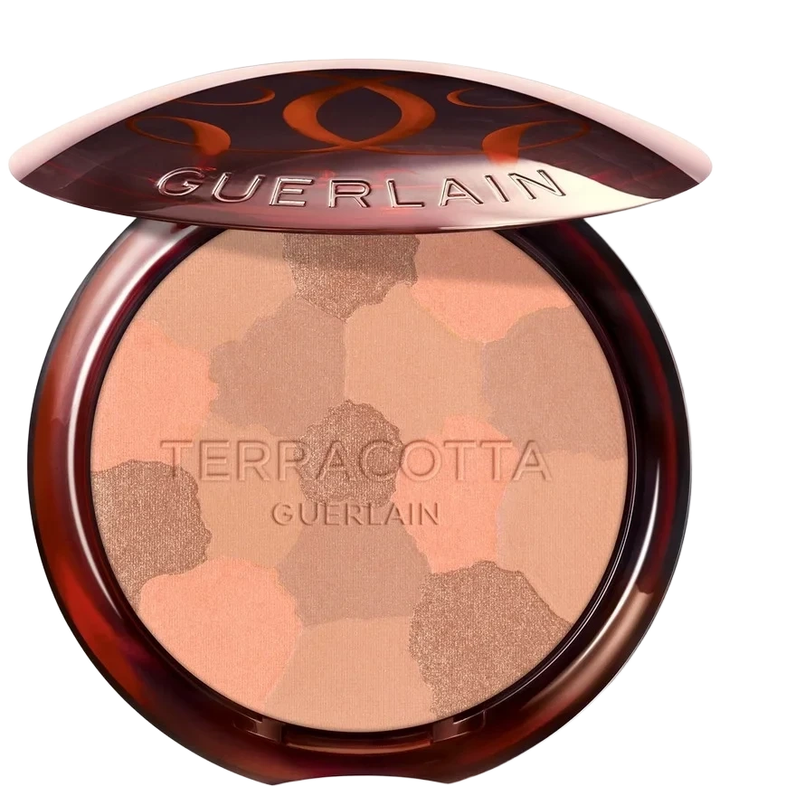 GUERLAIN Terracotta Light Bronzing Powder 01 Light Warm