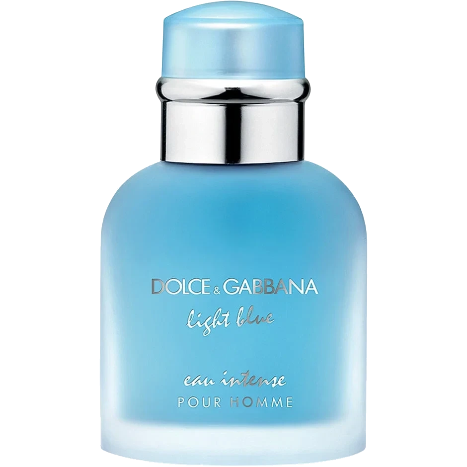 Dolce & Gabbana Light Blue Eau Intense Pour Homme