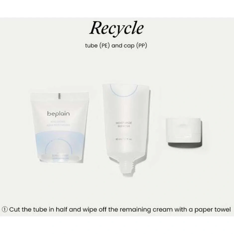 Beplain Hyaluronic Aqua Moisturizer, 80 ml