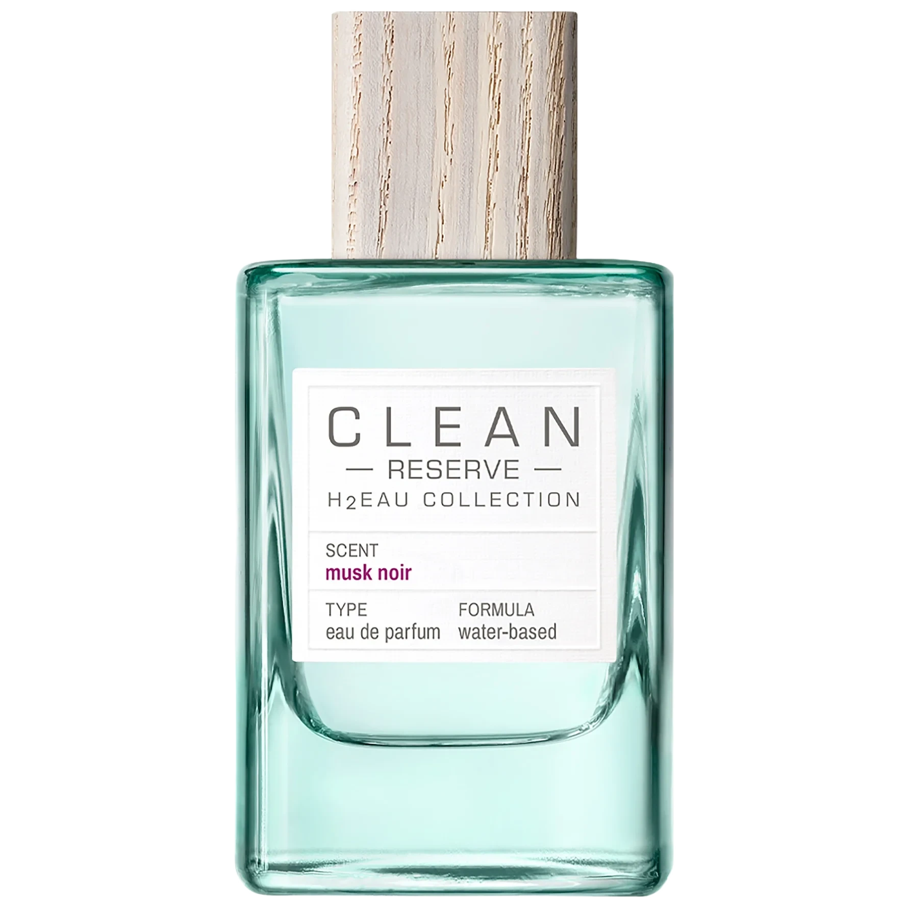 Clean Reserve H2EAU Musk Noir Eau de Parfum 100 ml