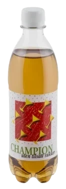 Champion uten Sukker 0,5l Fl