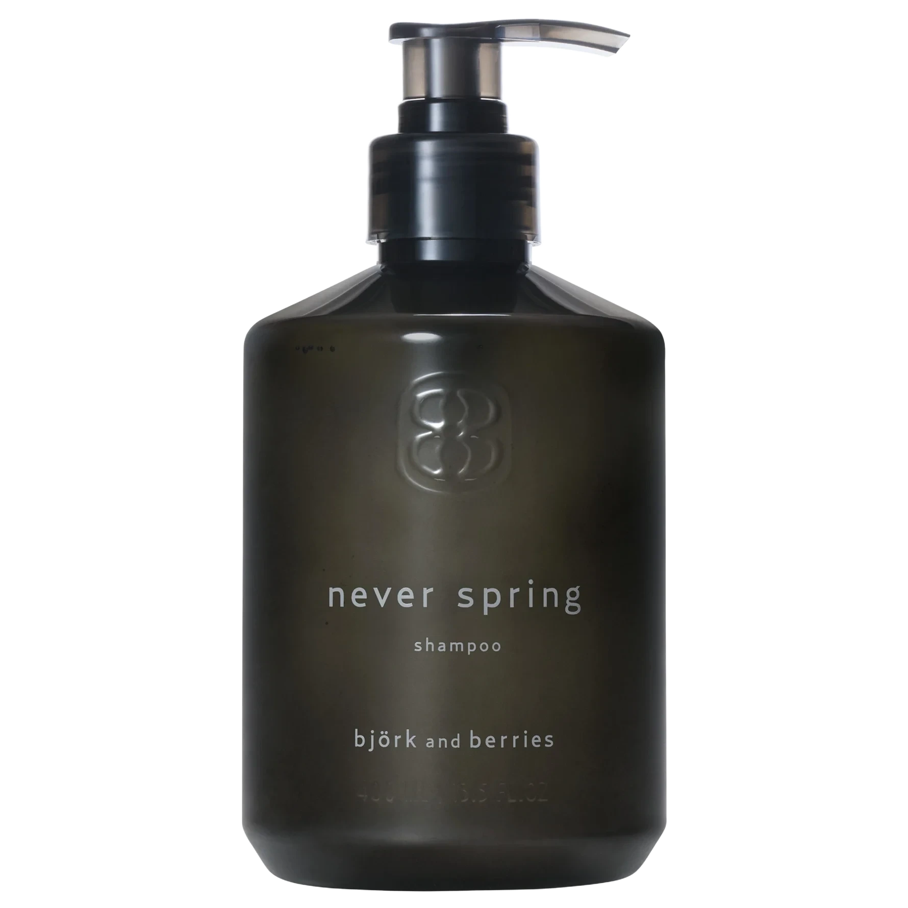 Björk and Berries Never Spring Shampoo 400 ml