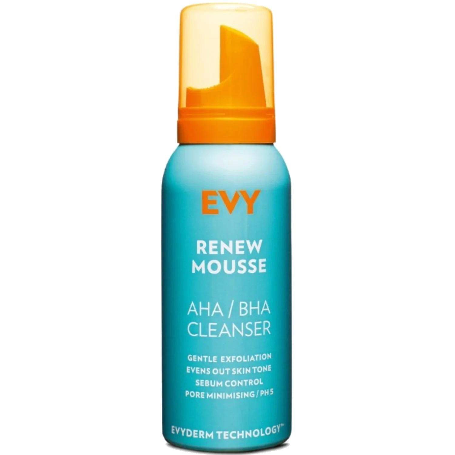 EVY Technology Renew Mousse