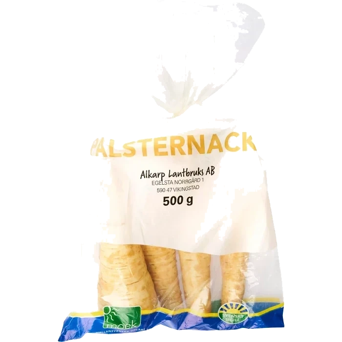Palsternacka Klass 1 500g Moek