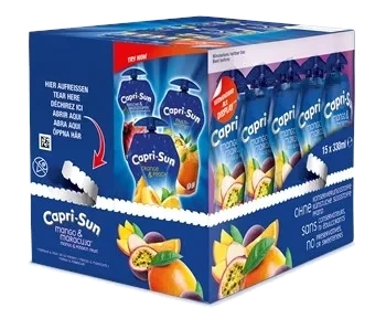 Capri-Sun Mango & Maracuja