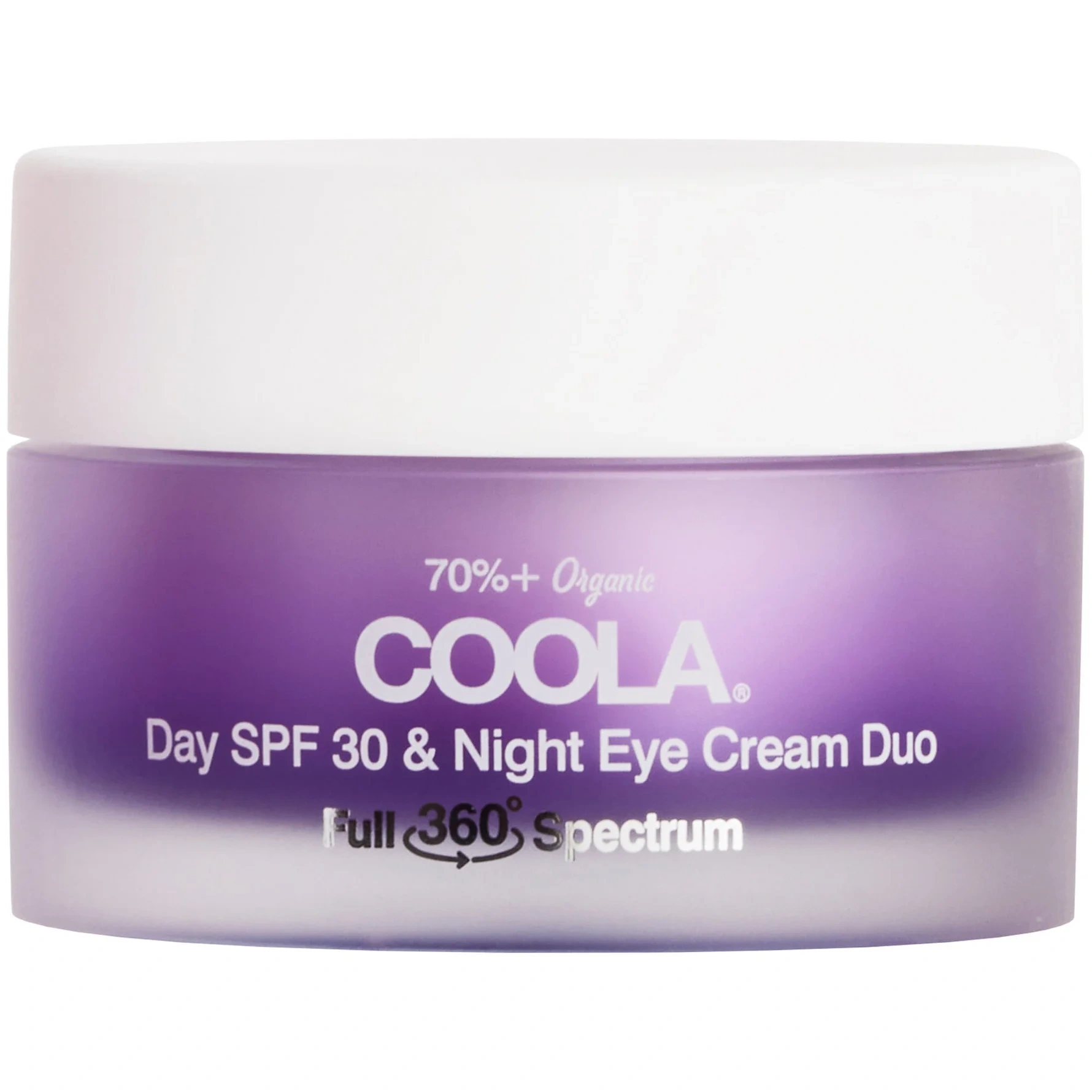 Coola SPF30 Day & Night Eye Cream Duo