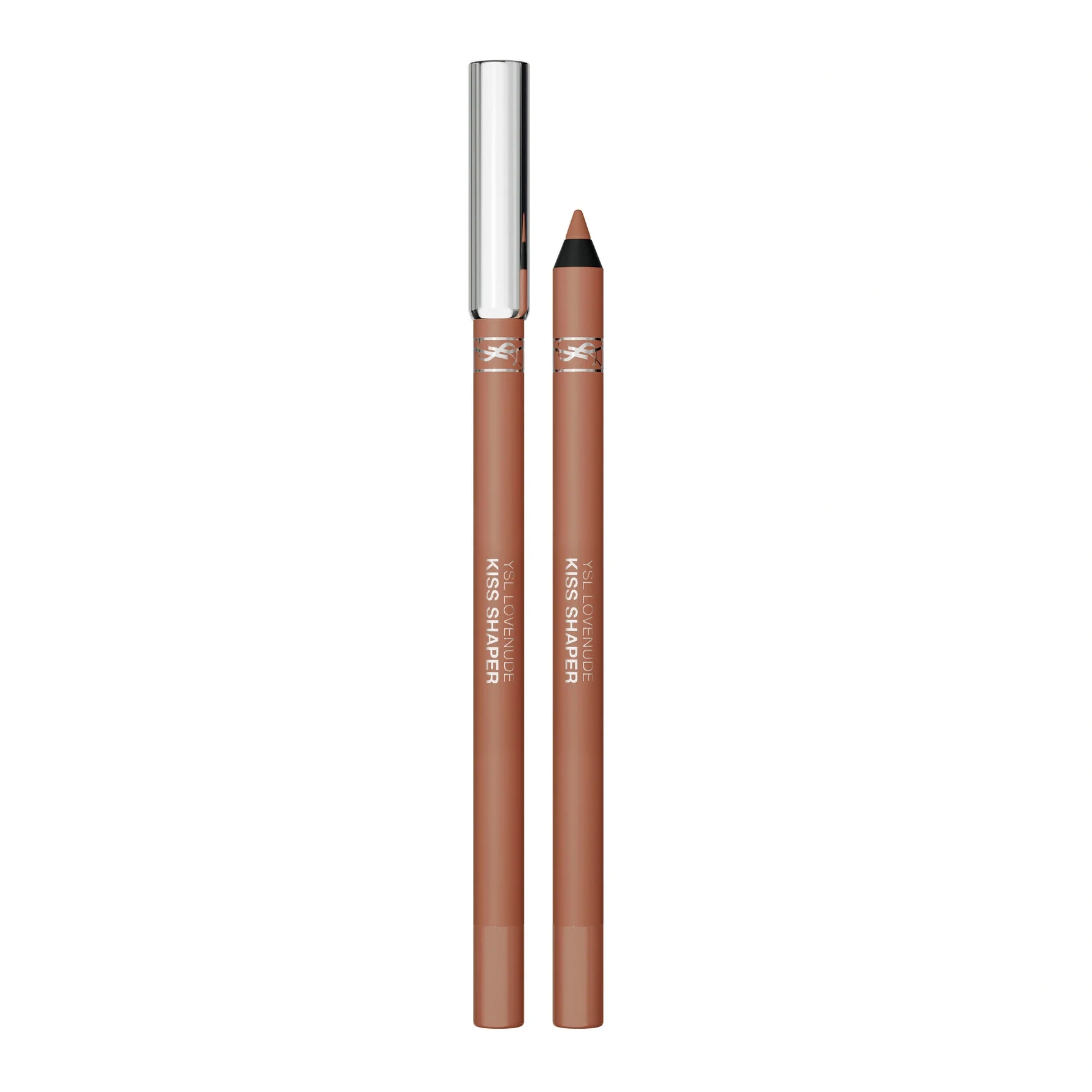Yves Saint Laurent YSL LOVENUDE Kiss Shaper 108 Hazel Enigma