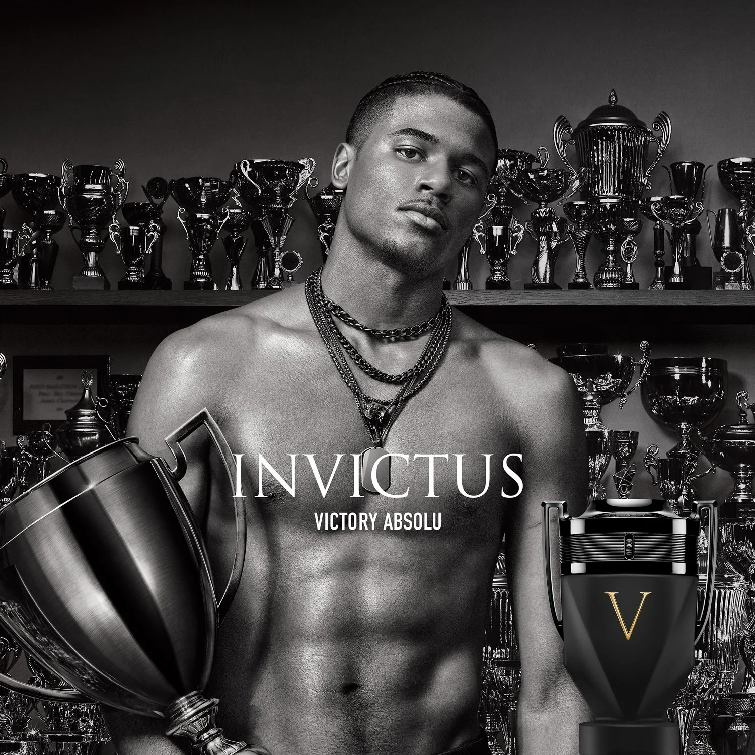 Rabanne Invictus Victory Absolu Parfum Intense 50 ml