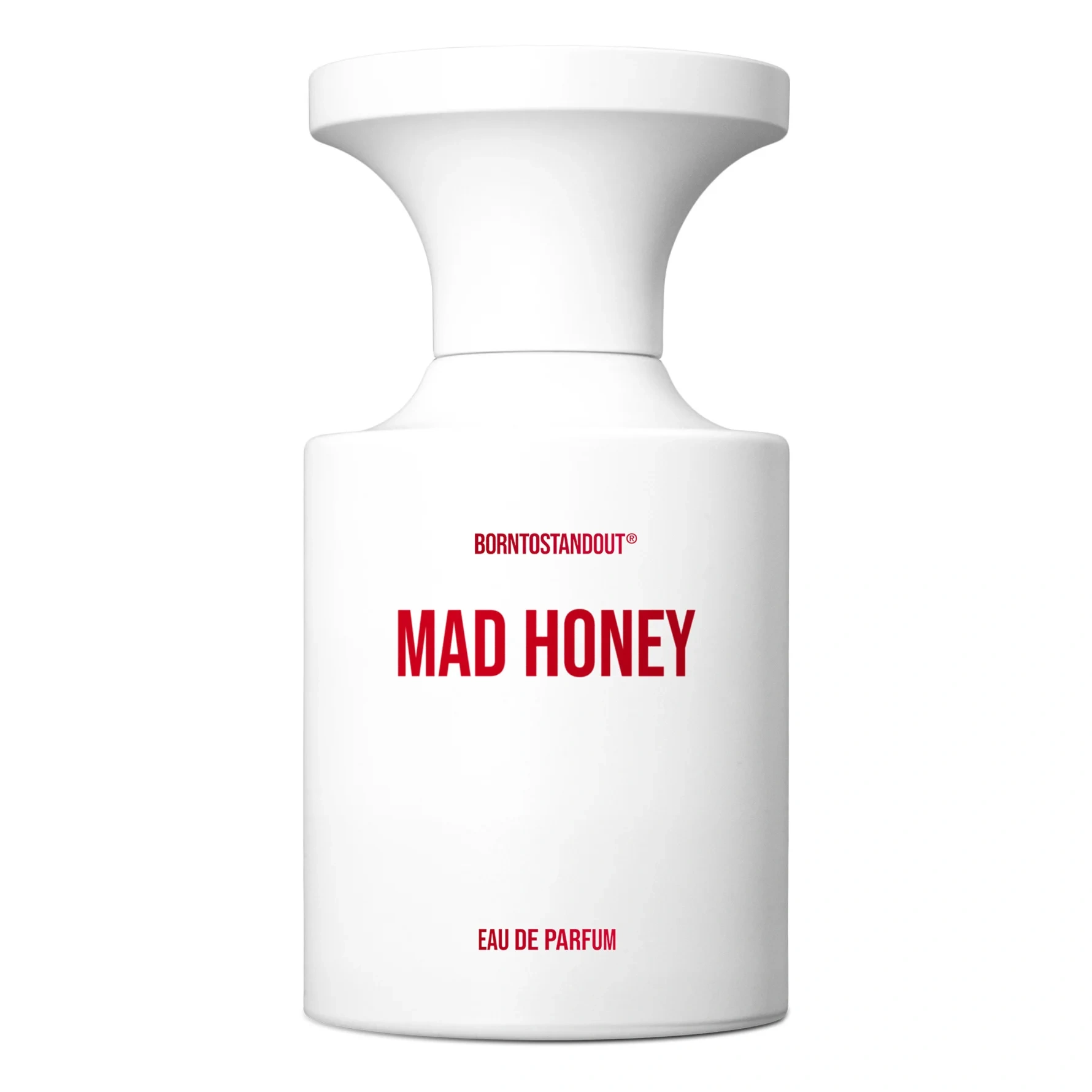 BORNTOSTANDOUT Mad Honey(X-Rated) Eau de Parfum 50 ml