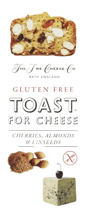 Toast for Cheese Gl.Fri 100g Fcc