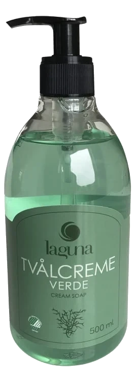 Håndsåpe Verde Laguna 500ml