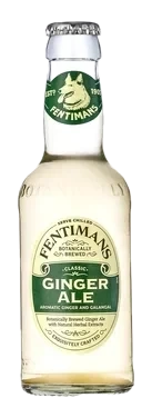 Fentimans Ginger Ale 0% 20cl