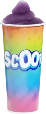 Scoop Tutti Frutti Slush