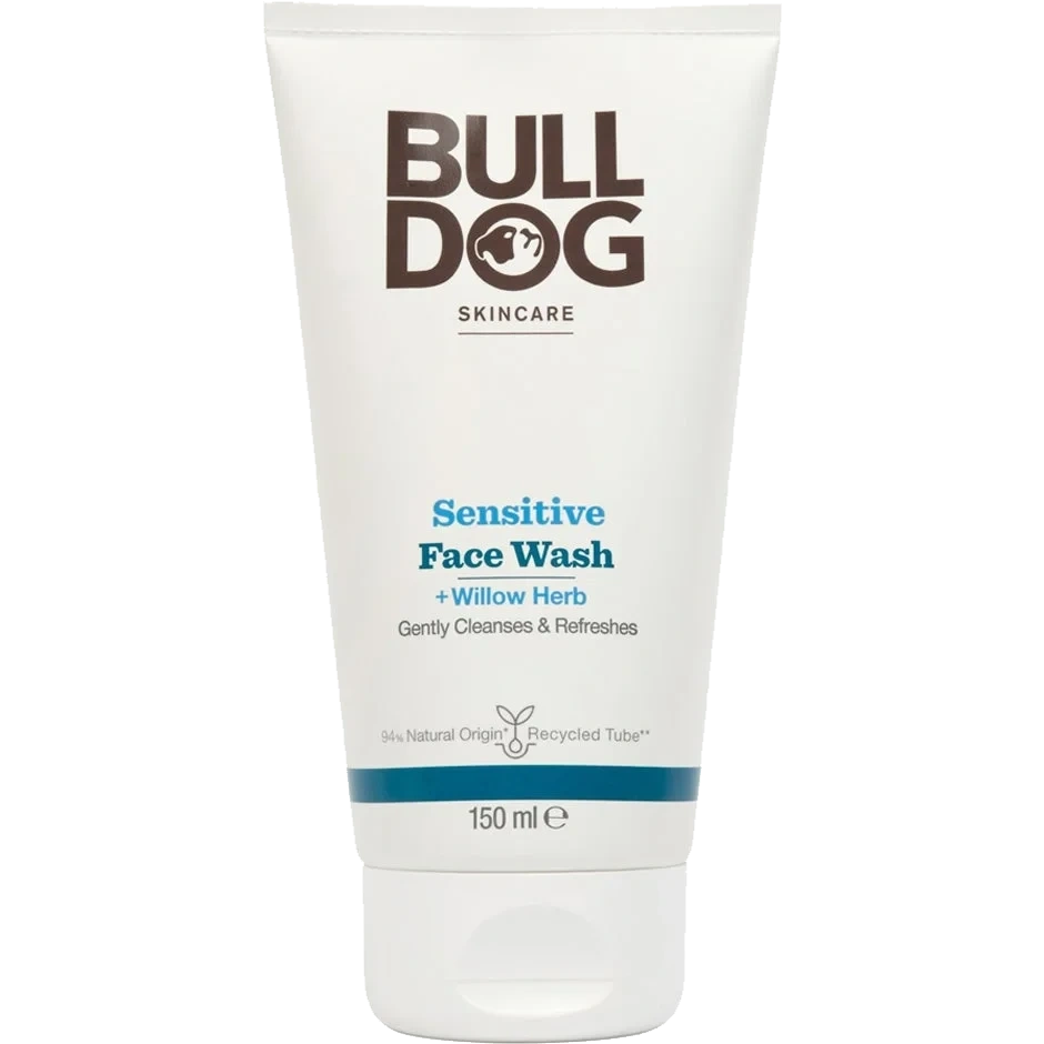 Bulldog Sensitive Face Wash 150 ml