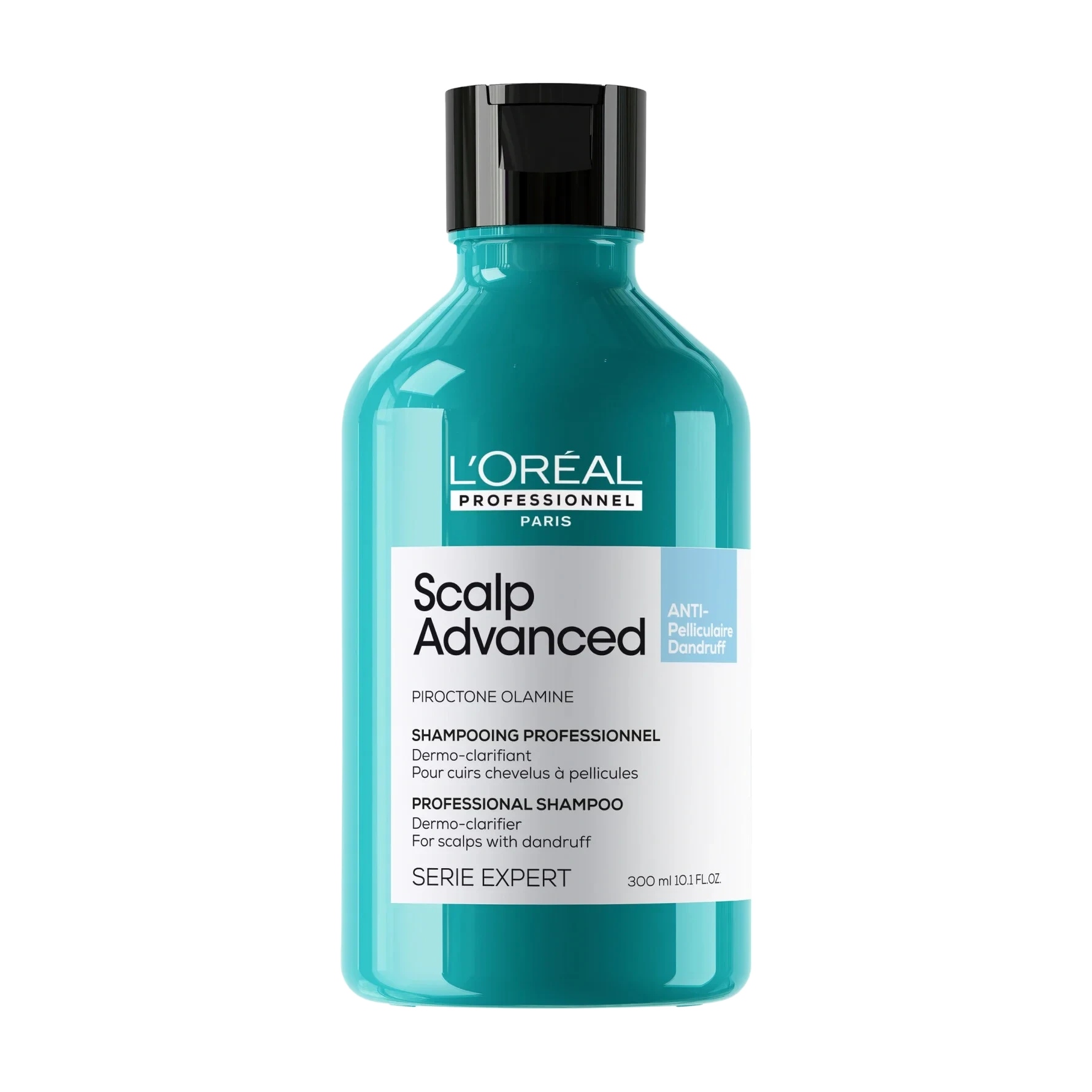 L'Oréal Professionnel Scalp Advanced Anti-Dandruff Shampoo 300 ml