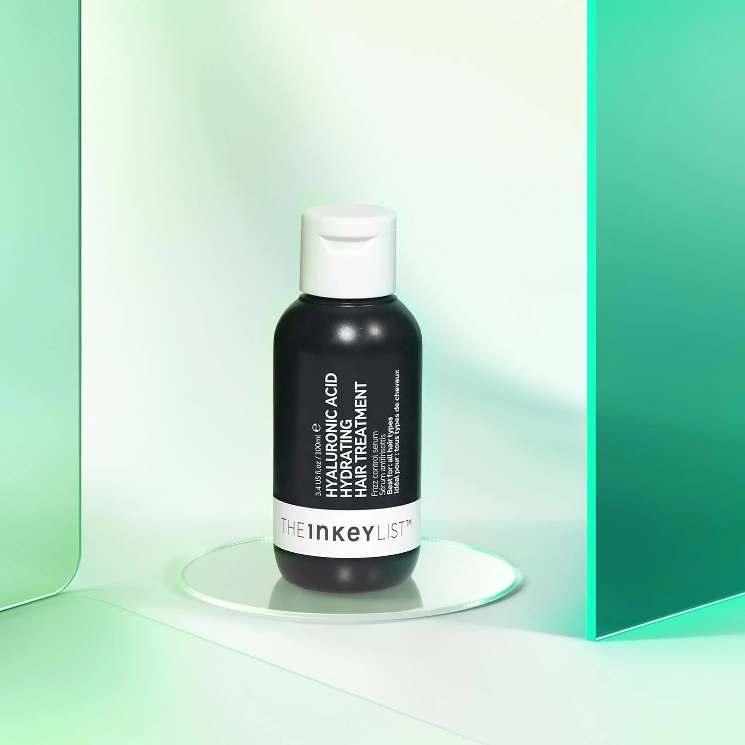 The Inkey List Hyaluronic Acid Hydrating Hair Treatment, 100 ml