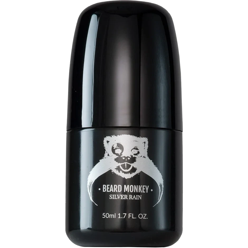 Beard Monkey Silver Rain