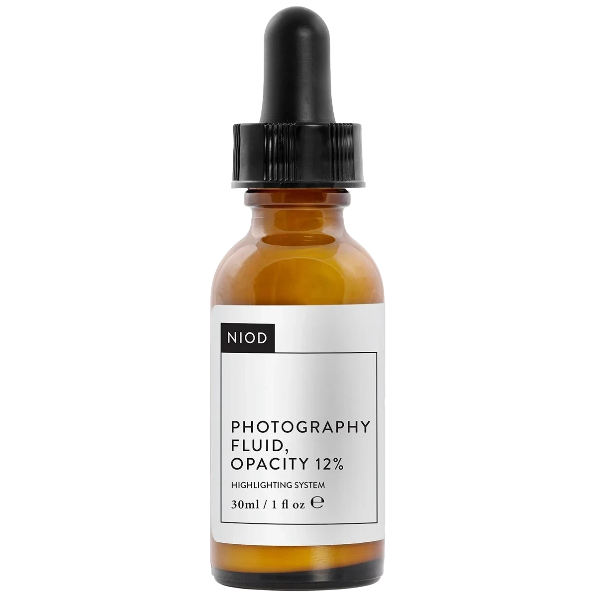 NIOD Photography Fluid, Opacity 12%