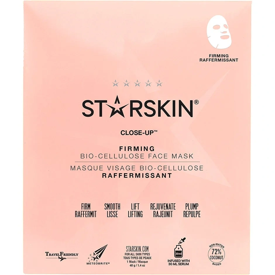Starskin Close Up
