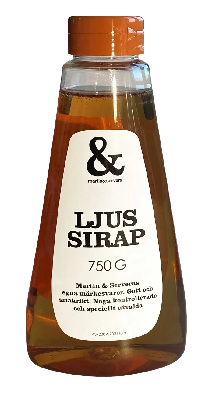 Sirap ljus