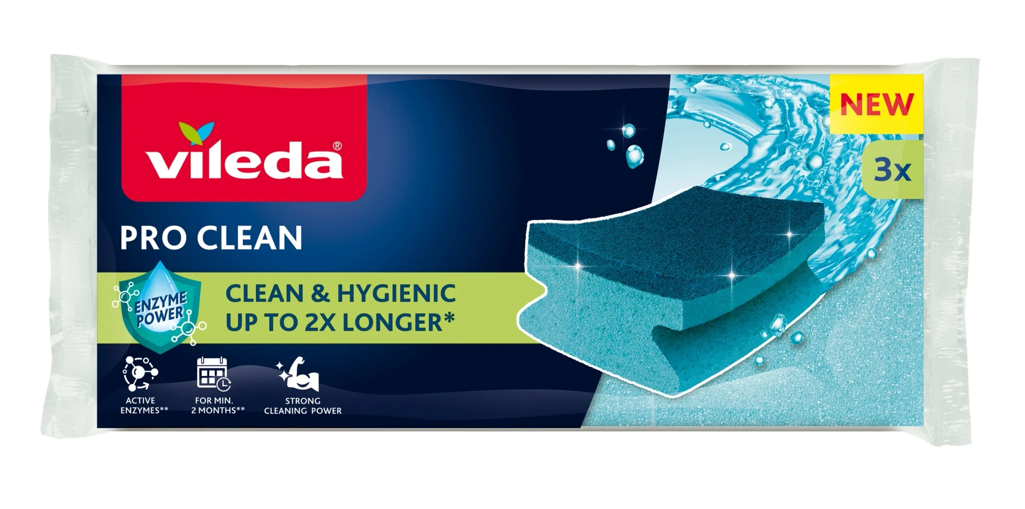 PRO CLEAN HIGH SCRUB