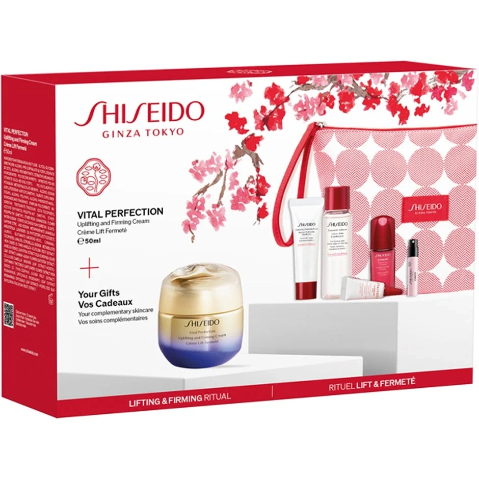 Shiseido Vital Perfection
