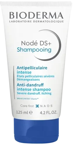 Bioderma Nodé DS+ Shampoo mot flass 125 ml
