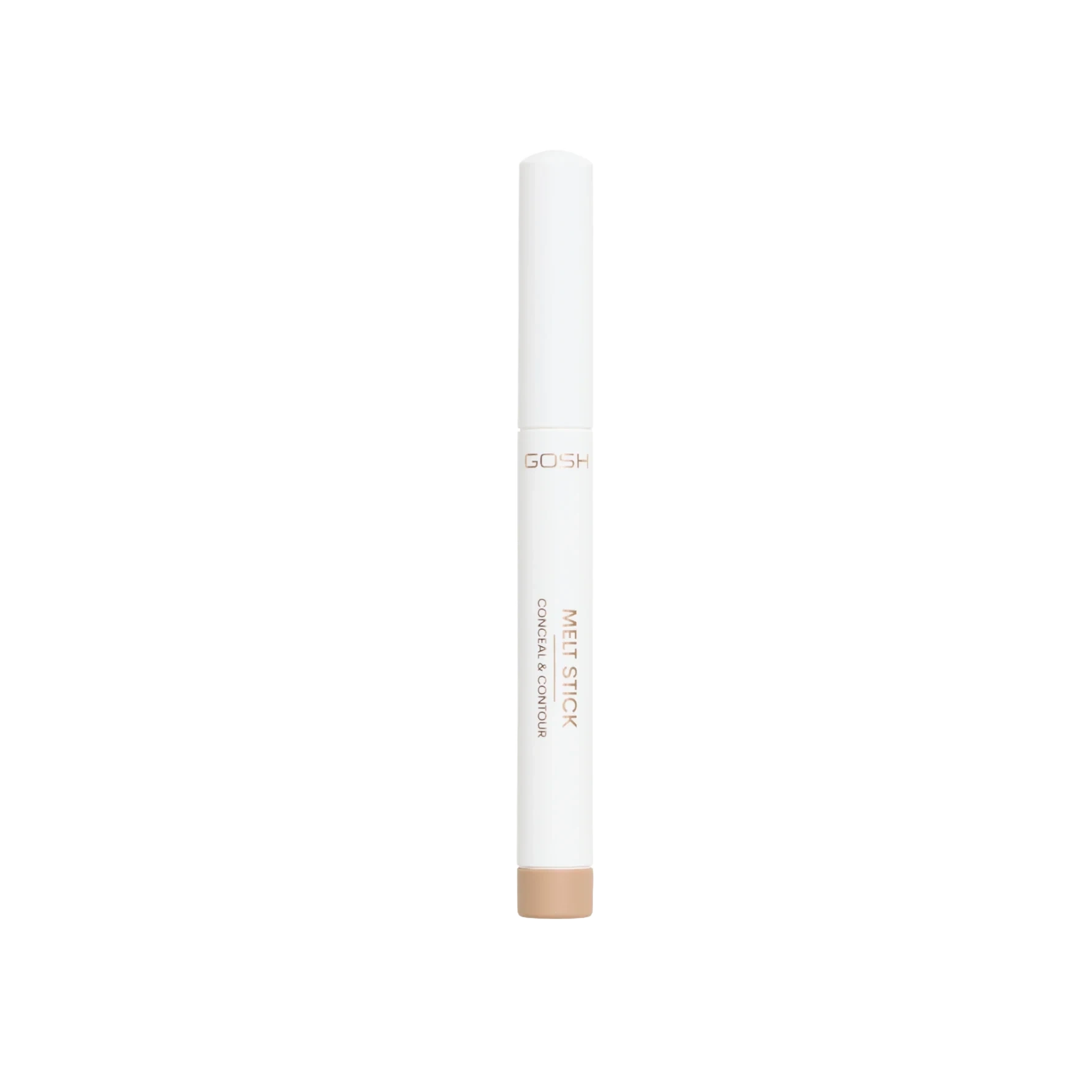 Gosh Copenhagen Melt Stick Contour & Conceal 02 Buttercream